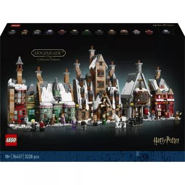 LEGO® Harry Potter Roxmorts falu – Gyűjtői kiadás 76457 - . kép