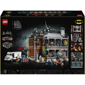 LEGO® DC Batman Azilul Arkham 76300 - .foto