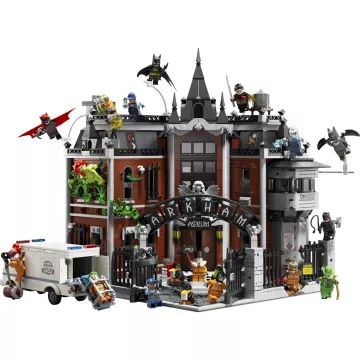 LEGO® DC Batman Azilul Arkham 76300 - .foto