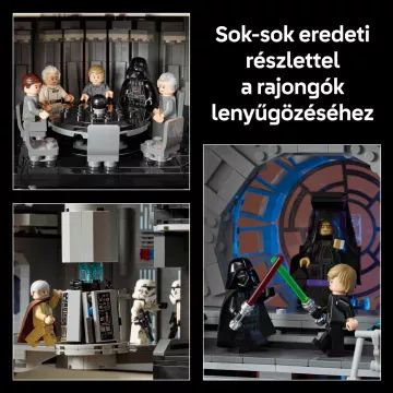 LEGO® Star Wars Mirties Žvaigždė 75419 - .vaizdas