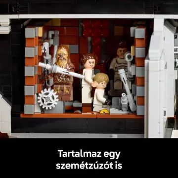 LEGO® Star Wars Звезда на смъртта 75419 - . изображение