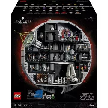 LEGO® Star Wars Estrella de la Muerte 75419 - .imagen