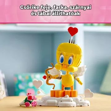 LEGO® Iconic Cuki Csőrike 40824 - . kép