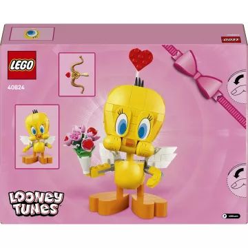 LEGO® Iconic Prisrčni Tvitko 40824 - .slika