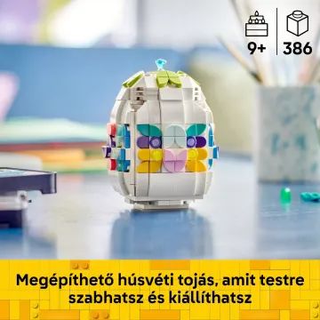LEGO® Iconic Dekoratīvais Lieldienu ols 40816 - .attēls