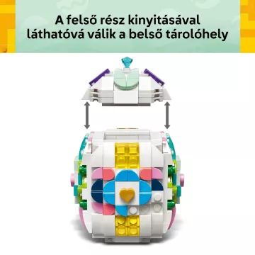 LEGO® Iconic Dekoratīvais Lieldienu ols 40816 - .attēls