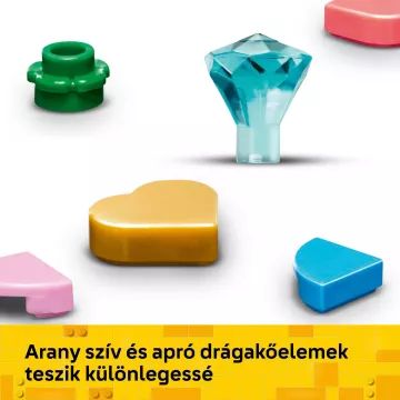 LEGO® Iconic Dekoratīvais Lieldienu ols 40816 - .attēls