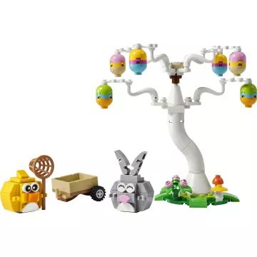 LEGO® Reklaamilik Jahiška jänese ja tibuga 40808 - .pilt