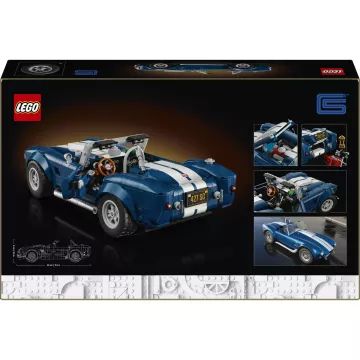 LEGO® Icons Shelby Cobra 427 S/C 10357 - .foto