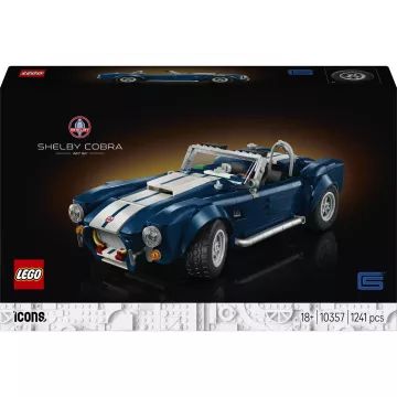 LEGO® Icons Shelby Cobra 427 S/C 10357 - .foto
