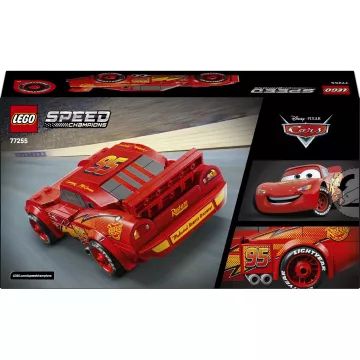 LEGO® Disney Välk McQueen 77255 - .pilt