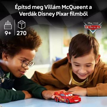 LEGO® Disney Lynet McQueen 77255 - .billede