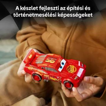 LEGO® Disney Välk McQueen 77255 - .pilt