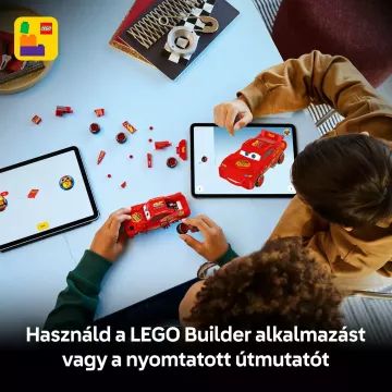 LEGO® Disney Välk McQueen 77255 - .pilt