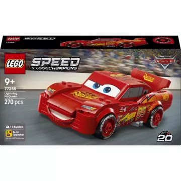 LEGO® Disney Lynet McQueen 77255 - .billede