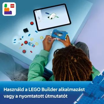 LEGO® Sonic the Hedgehog Sonic: Relámpago Veloz 77117 - .imagen