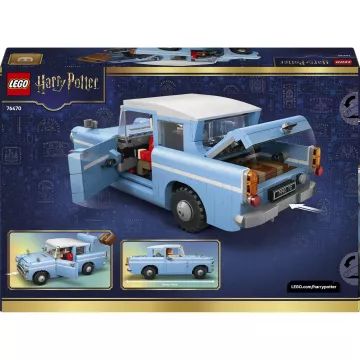 LEGO® Harry Potter L'Incantevole Ford Anglia Volante 76470 - .immagine