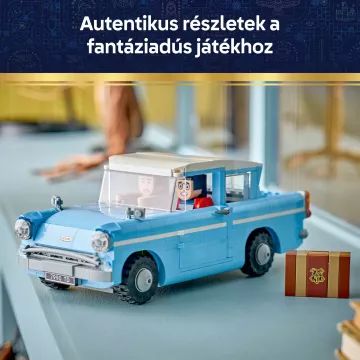 LEGO® Harry Potter Az elvarázsolt repülő Ford Anglia 76470 - . kép