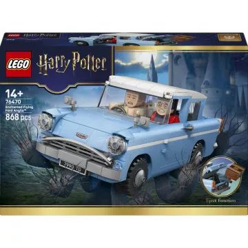 LEGO® Harry Potter L'Incantevole Ford Anglia Volante 76470 - .immagine