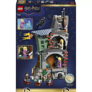 LEGO® Harry Potter Luna Lovegoods hus 76467 - .billede