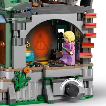 Casa di Luna Lovegood LEGO® Harry Potter 76467 - .immagine