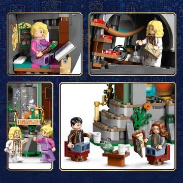 Casa di Luna Lovegood LEGO® Harry Potter 76467 - .immagine