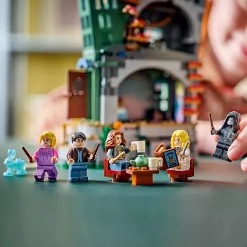 Casa di Luna Lovegood LEGO® Harry Potter 76467 - .immagine