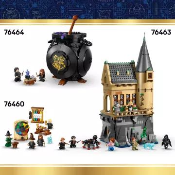 Casa di Luna Lovegood LEGO® Harry Potter 76467 - .immagine