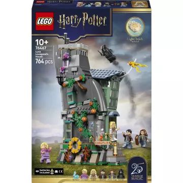 LEGO® Harry Potter Luna Leeflang's huis 76467 - .afbeelding