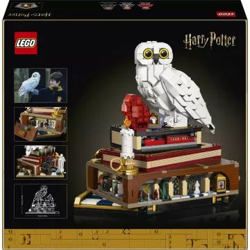 LEGO® Harry Potter en de Steen der Wijzen - Collectors Editie 76466 - .afbeelding