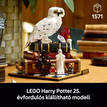 LEGO® Harry Potter en de Steen der Wijzen - Collectors Editie 76466 - .afbeelding