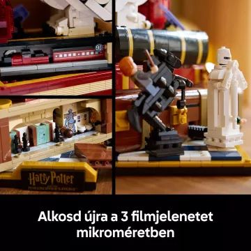 LEGO® Хари Потър и Философският камък – Колекционерско издание 76466 - . изображение