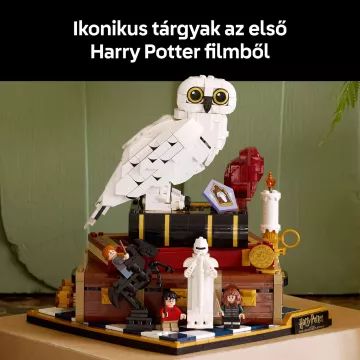 LEGO® Harry Potter og De Vises Sten – Samlerudgave 76466 - .billede