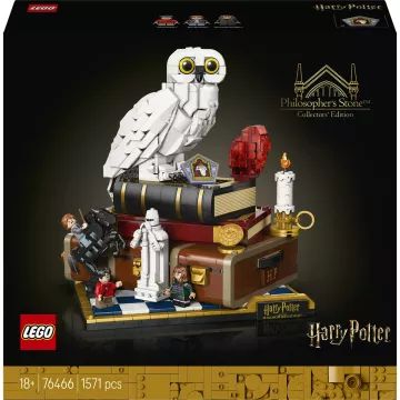 LEGO® Harry Potter en de Steen der Wijzen - Collectors Editie 76466 - .afbeelding