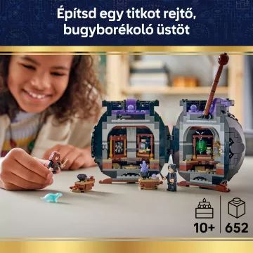 LEGO® Harry Potter Kedel: Hemmelig eliksirundervisningslokale 76464 - .billede