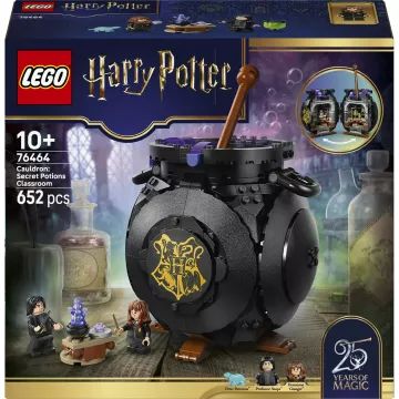 LEGO® Harry Potter Καζάνι: Μυστική αίθουσα μαγείας 76464 - .εικόνα