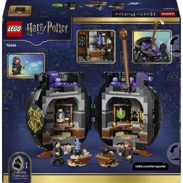 LEGO® Harry Potter Cauldron: Skrivna učilnica za napoje 76464 - .slika
