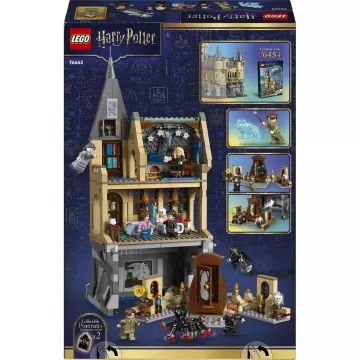 LEGO® Harry Potter Zweinstein Kasteel: Verzorgingszaal 76463 - .afbeelding
