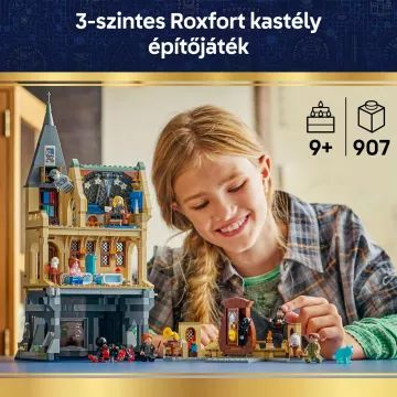 LEGO® Harry Potter Zamek Hogwart: Skrzydło Szpitalne 76463 - .zdjęcie 