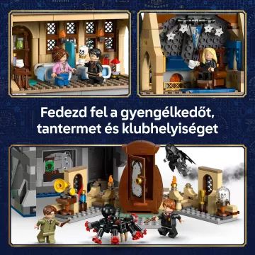 LEGO® Harry Potteri Sigatüüka loss: Haiglatiib 76463 - .pilt