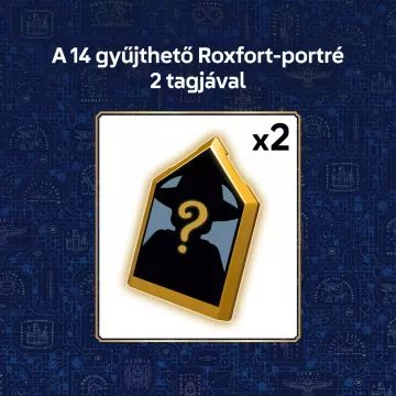 LEGO® Harry Potter Rokfortský hrad: Ošetrovňa 76463 - .Obrázok