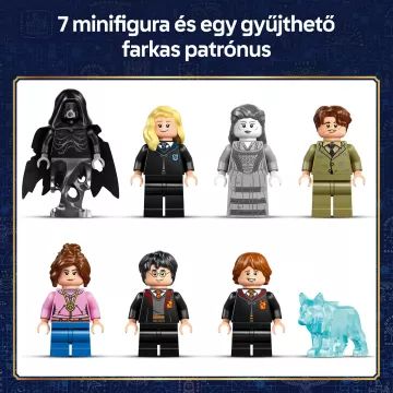 LEGO® Harry Potter Rokfortský hrad: Ošetrovňa 76463 - .Obrázok