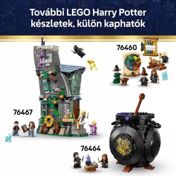 LEGO® Harry Potter Hogwarts Slot: Sygeafdelingen 76463 - .billede
