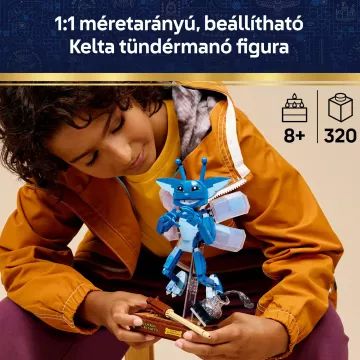 LEGO® Harry Potter Keltische Elf 76461 - .afbeelding