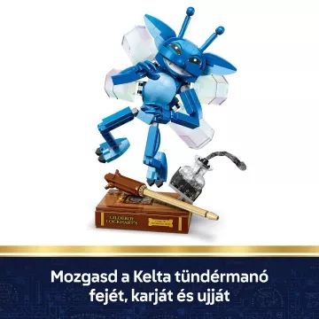 LEGO® Harry Potter Duende Celta 76461 - .imagen