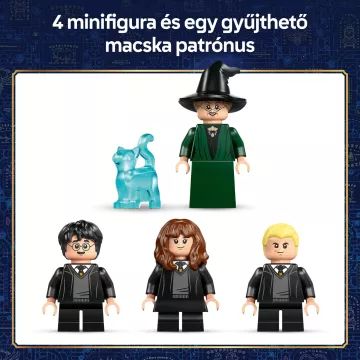 LEGO® Harry Potter Roxfort kastély: A Teszlek Süveg kiválasztási ceremóniája 76460 - . kép