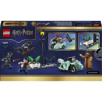 LEGO® Harry Potter Hagrid en Harry's ontsnapping van de Ligusterlaan 76459 - .afbeelding