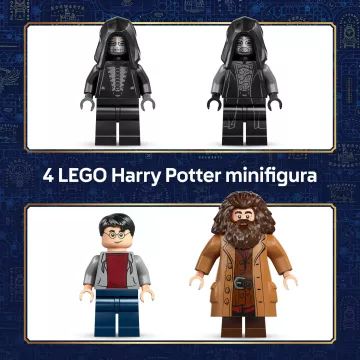 LEGO® Harry Potter Hagrid i Harry bježe s Privet Drive-a 76459 - .slika
