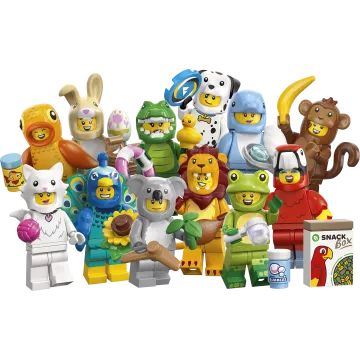 LEGO® City Dieren, serie 28, 71051 - .afbeelding