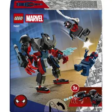 LEGO® Marvel Miles Morales robot vs. Ämblikmees 2099 76337 - .pilt